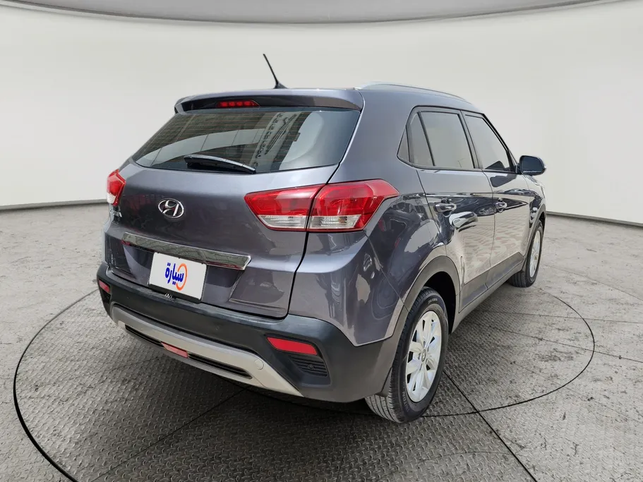 هيونداي كريتا جي إل 2020 