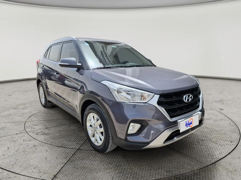 هيونداي كريتا جي إل 2020 