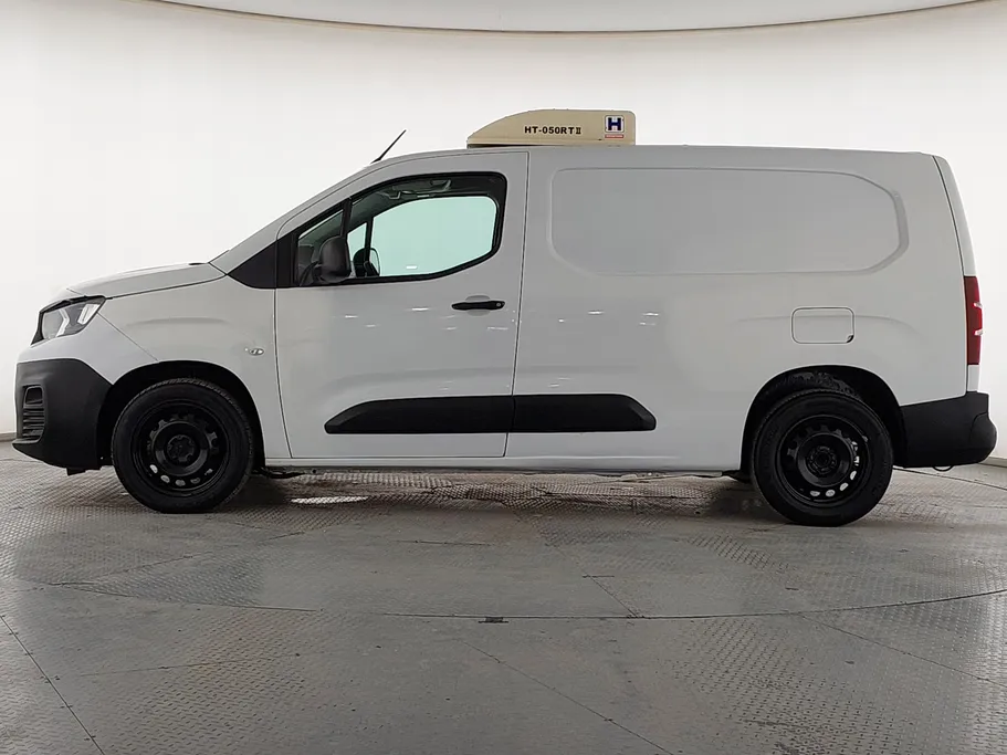 بيجو بارتنر Long van 2024 