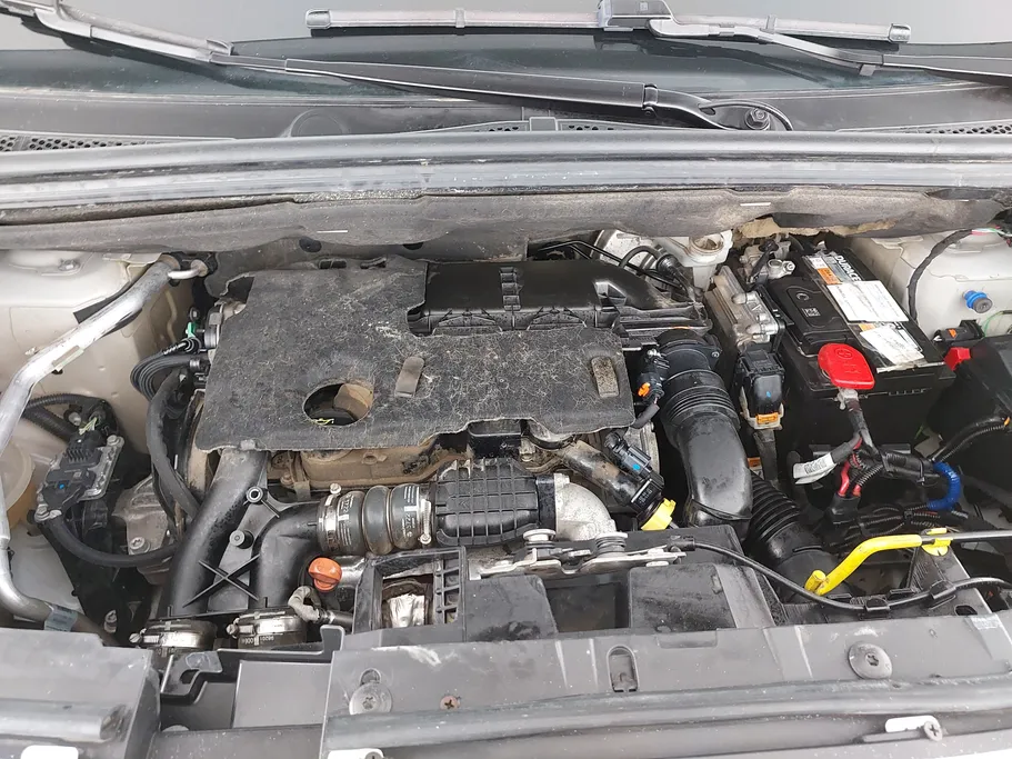 بيجو بارتنر Long van 2024 