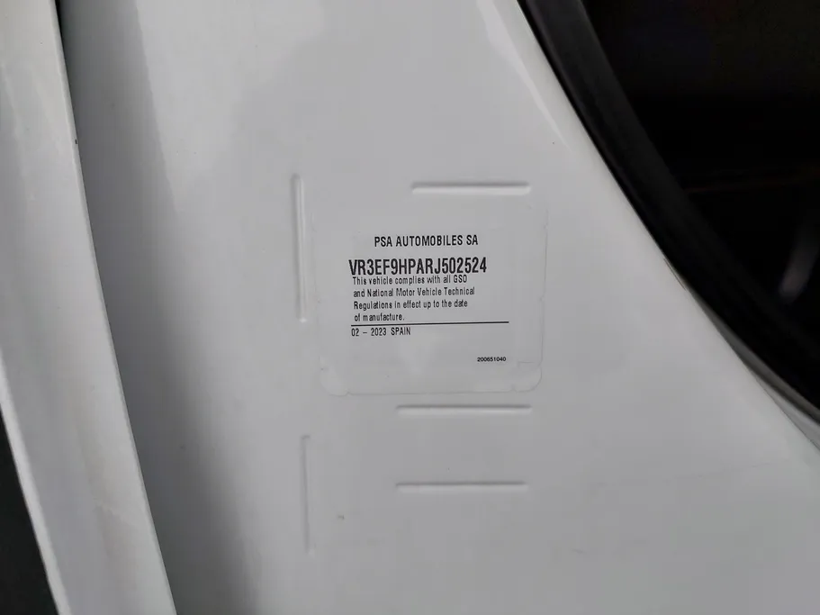 بيجو بارتنر Long van 2024 