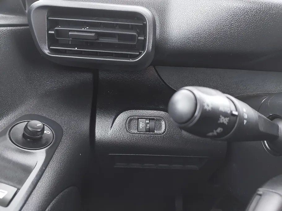 بيجو بارتنر Long van 2024 