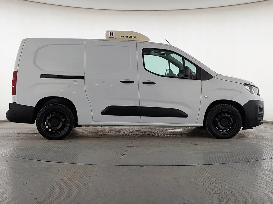 بيجو بارتنر Long van 2024 