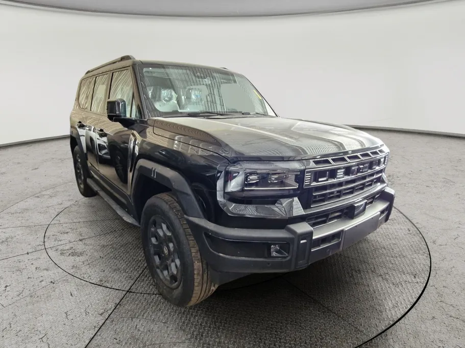 2026 Jetour G700 Luxury 