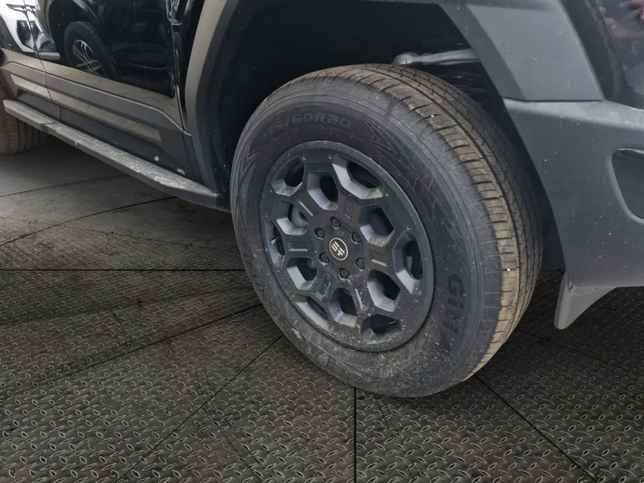 2026 Jetour G700 Luxury 