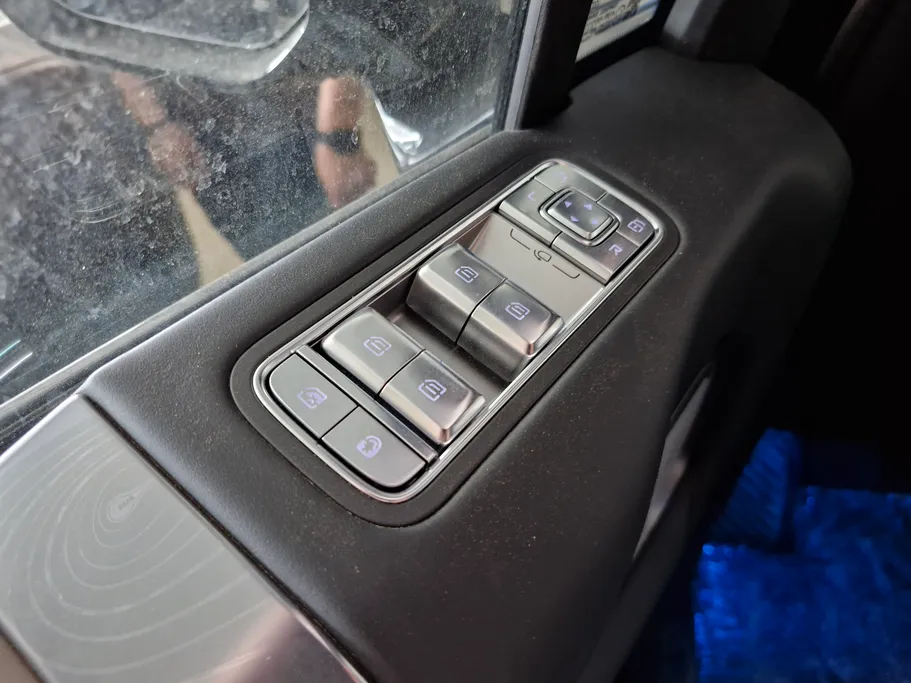 2026 Jetour G700 Luxury 