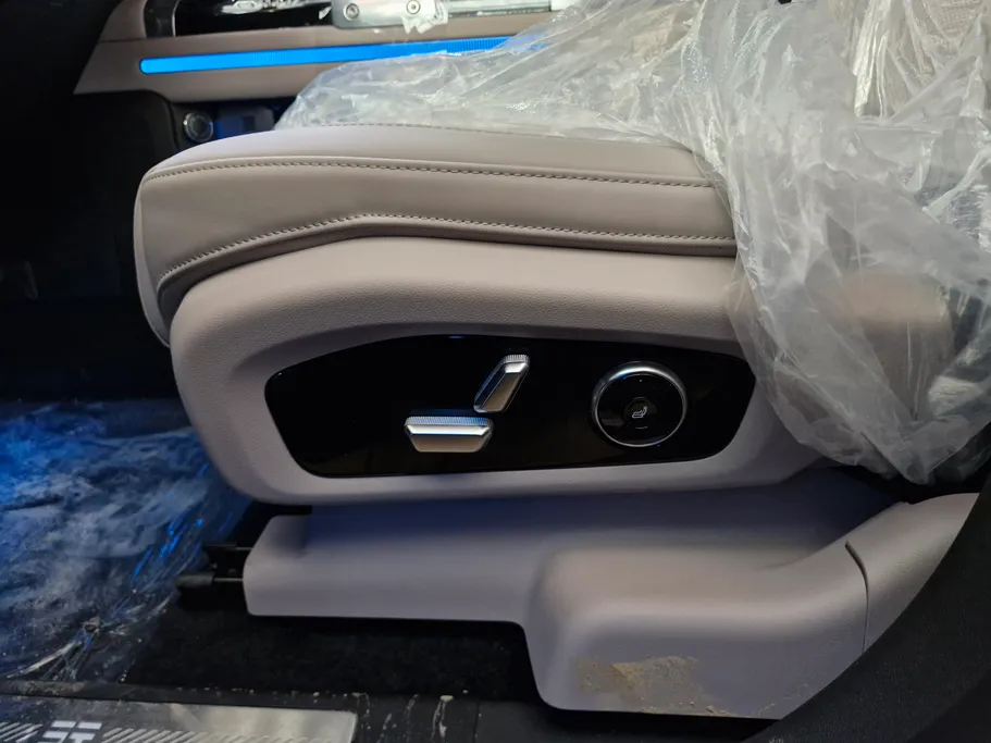 2026 Jetour G700 Luxury 