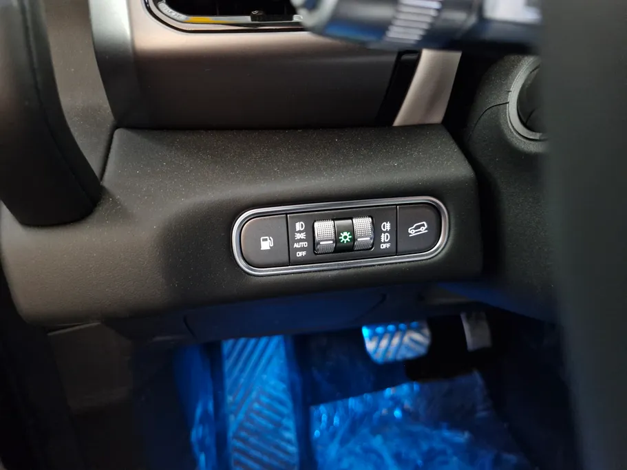 2026 Jetour G700 Luxury 