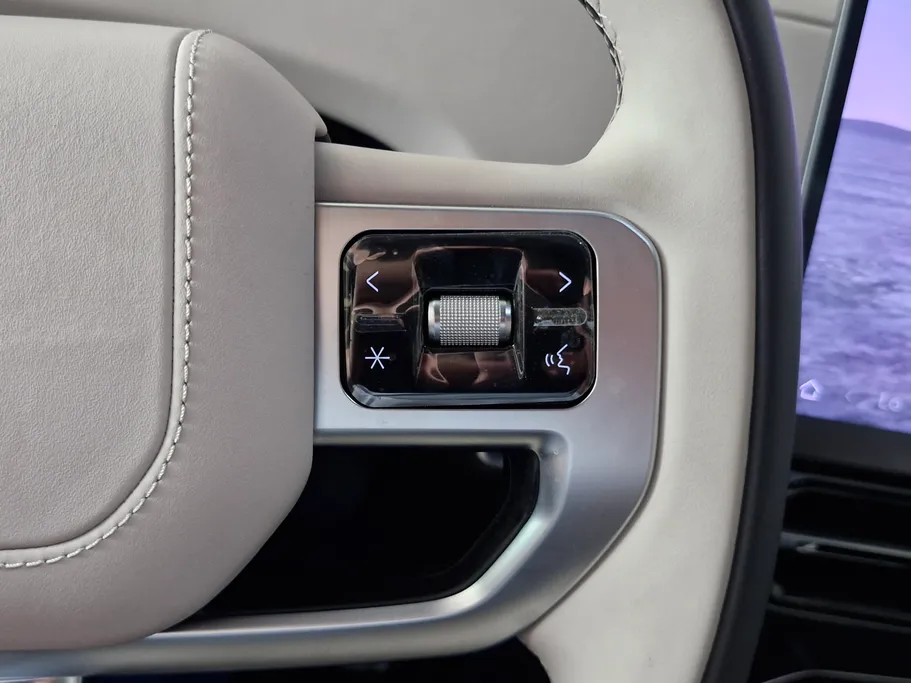 2026 Jetour G700 Luxury 