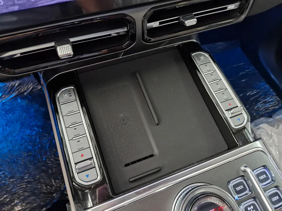 2026 Jetour G700 Luxury 