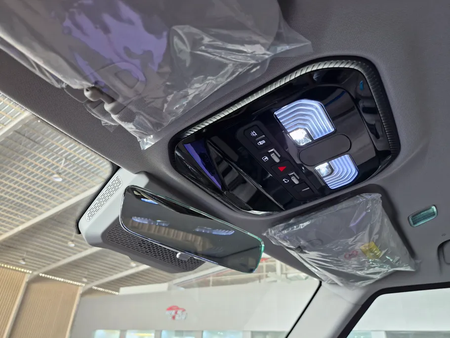 2026 Jetour G700 Luxury 