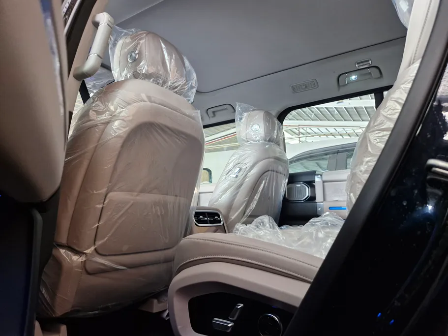 2026 Jetour G700 Luxury 