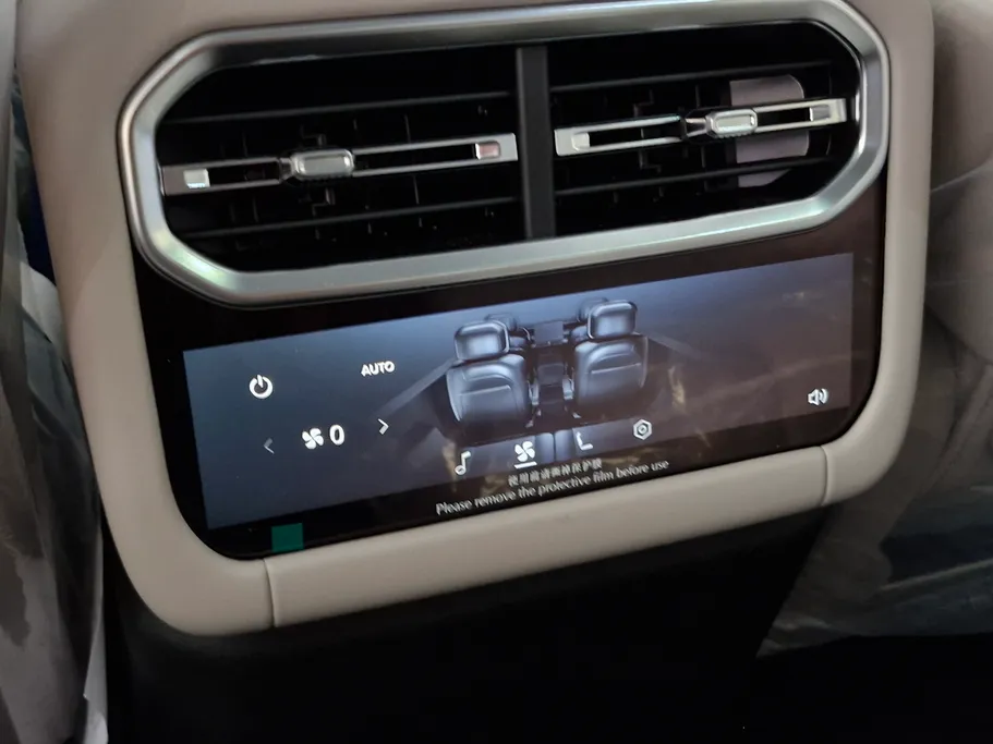 2026 Jetour G700 Luxury 