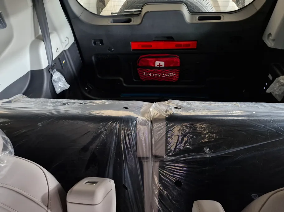 2026 Jetour G700 Luxury 