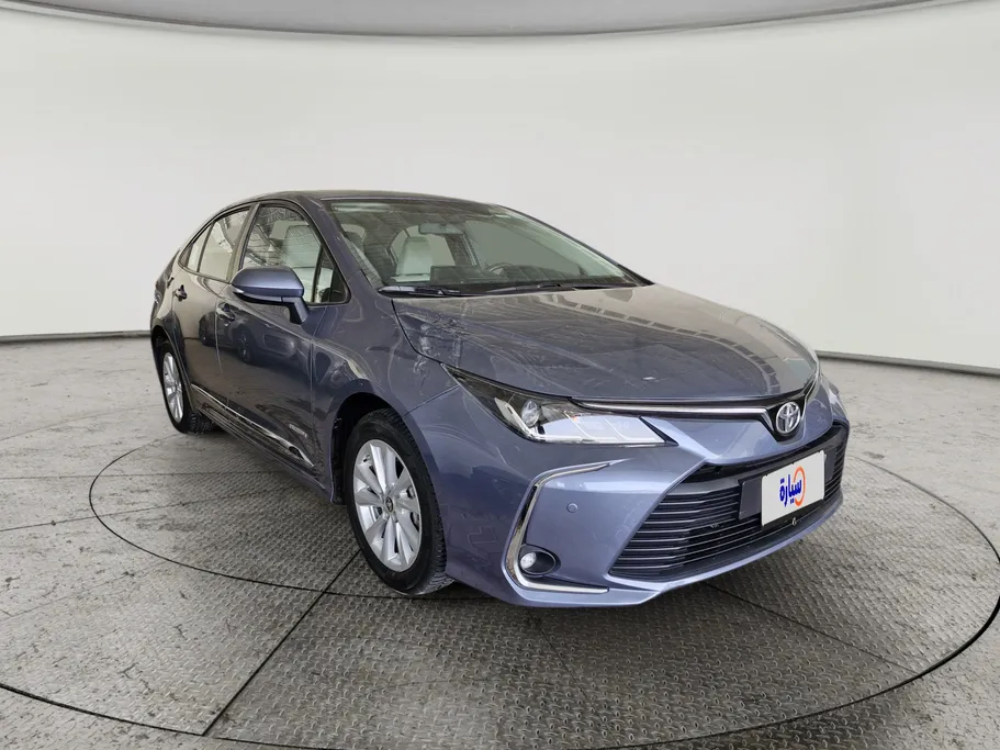 2024 Toyota Corolla XLI 