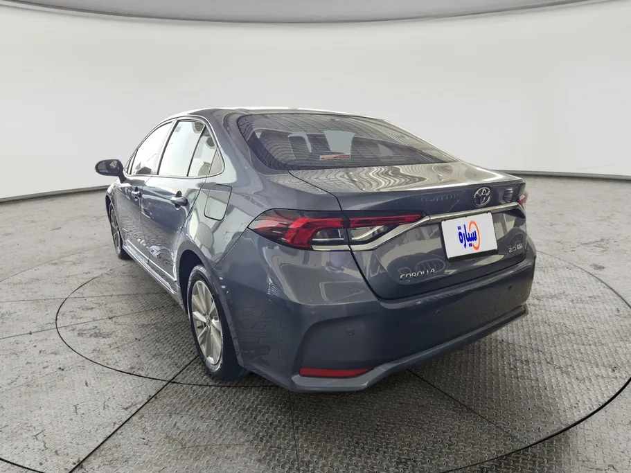 2024 Toyota Corolla XLI 