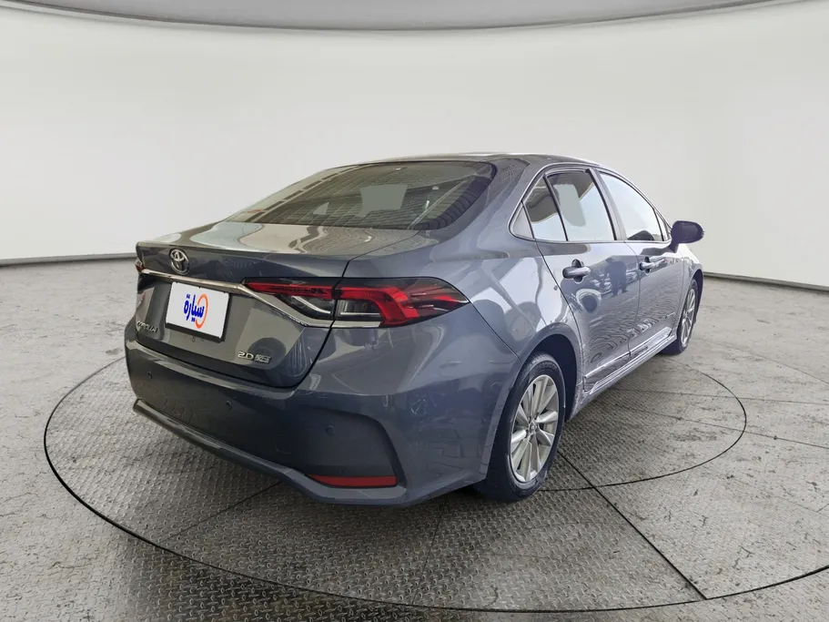 2024 Toyota Corolla XLI 
