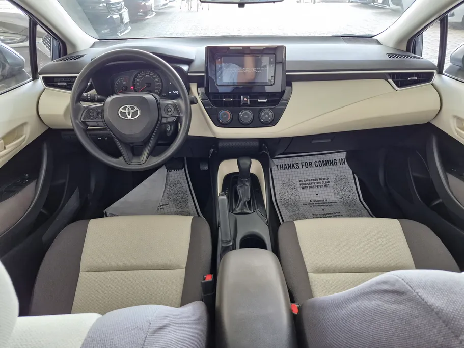 تويوتا كورولا XLI 2024 