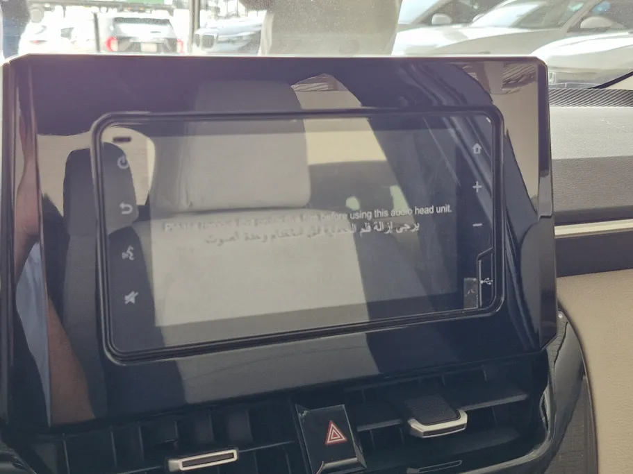 تويوتا كورولا XLI 2024 