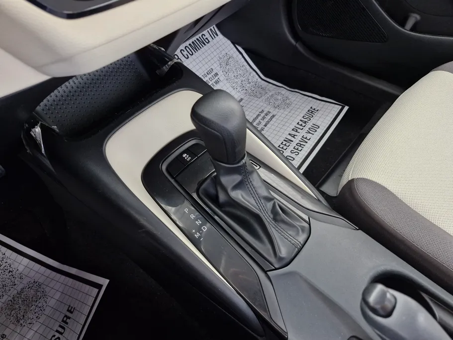 تويوتا كورولا XLI 2024 