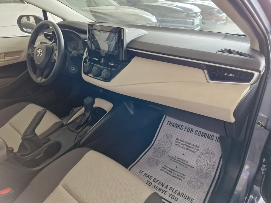 تويوتا كورولا XLI 2024 