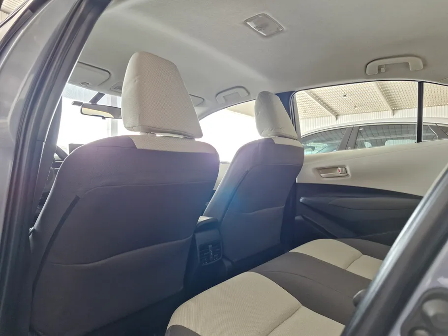 تويوتا كورولا XLI 2024 