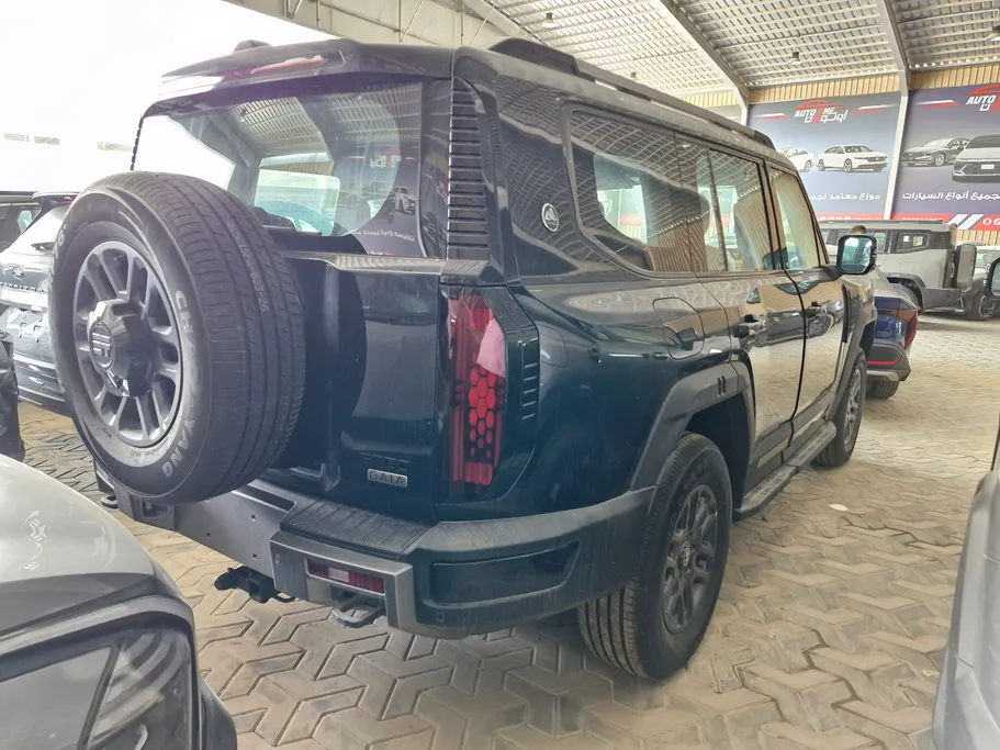 2026 Jetour G700 Comfort 