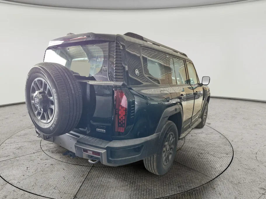 2026 Jetour G700 Comfort 