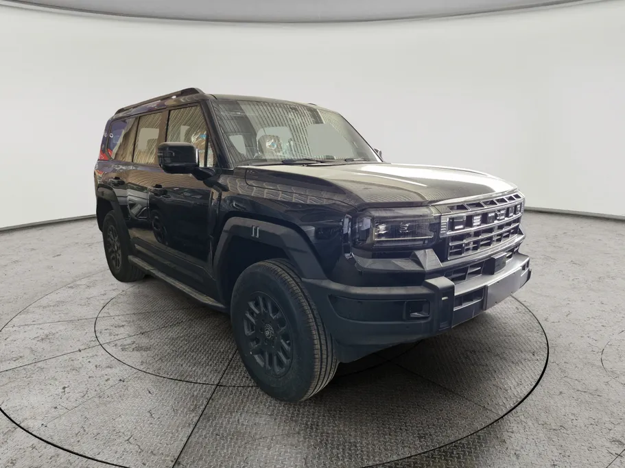 2026 Jetour G700 Comfort 