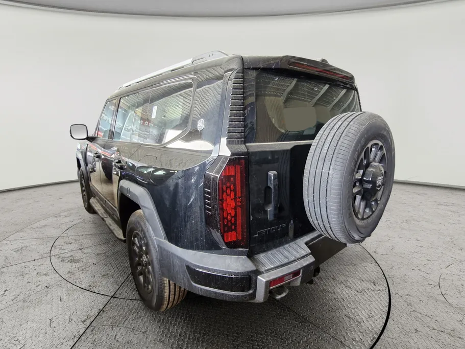 2026 Jetour G700 Comfort 