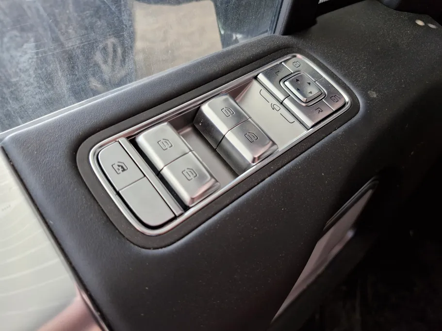 2026 Jetour G700 Comfort 