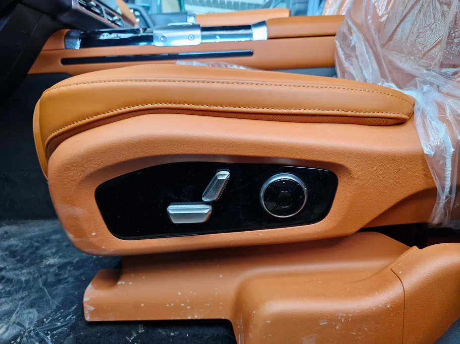 2026 Jetour G700 Comfort 