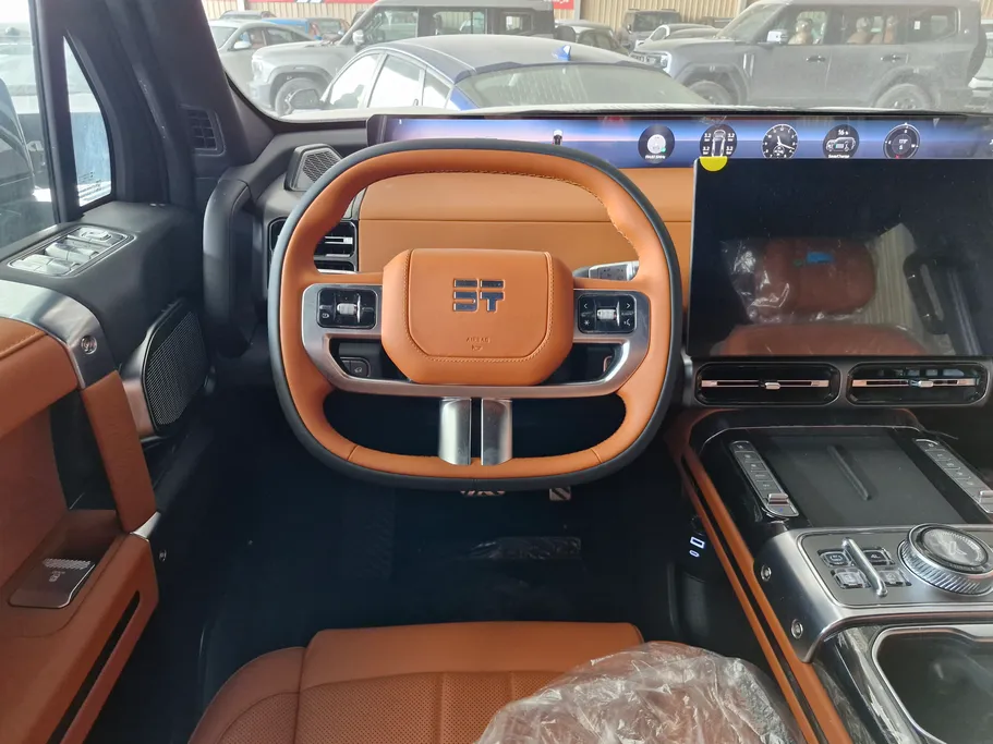 2026 Jetour G700 Comfort 