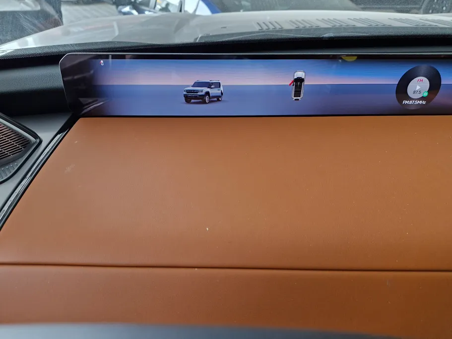 2026 Jetour G700 Comfort 