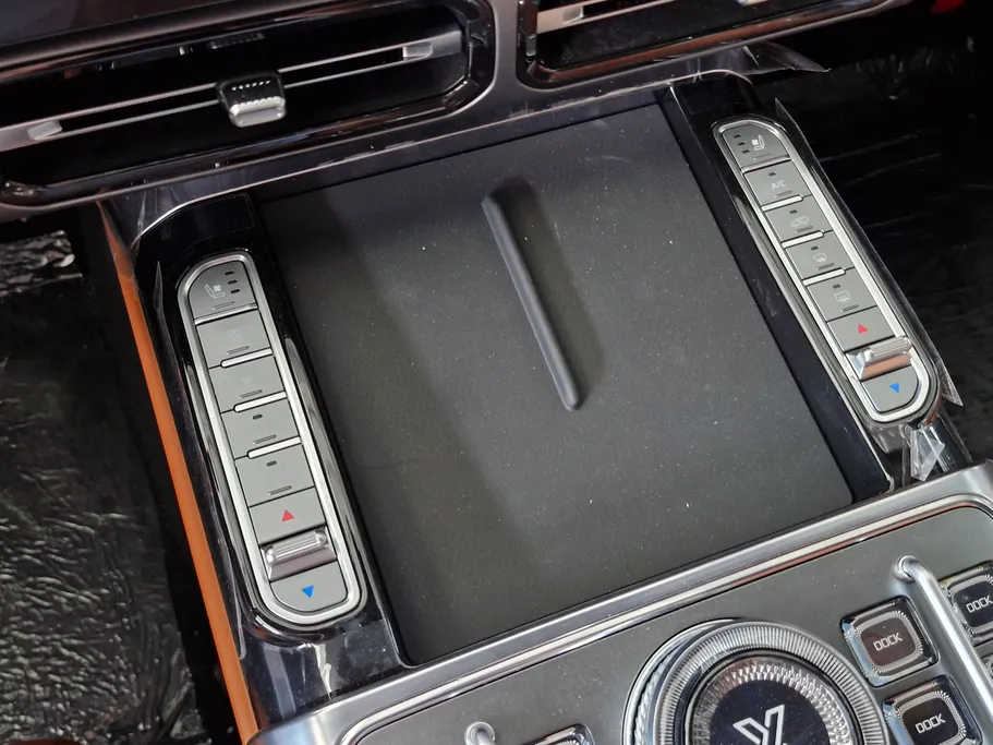 2026 Jetour G700 Comfort 