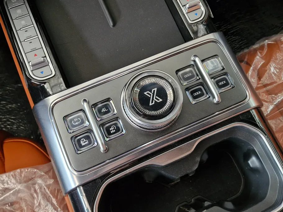 2026 Jetour G700 Comfort 