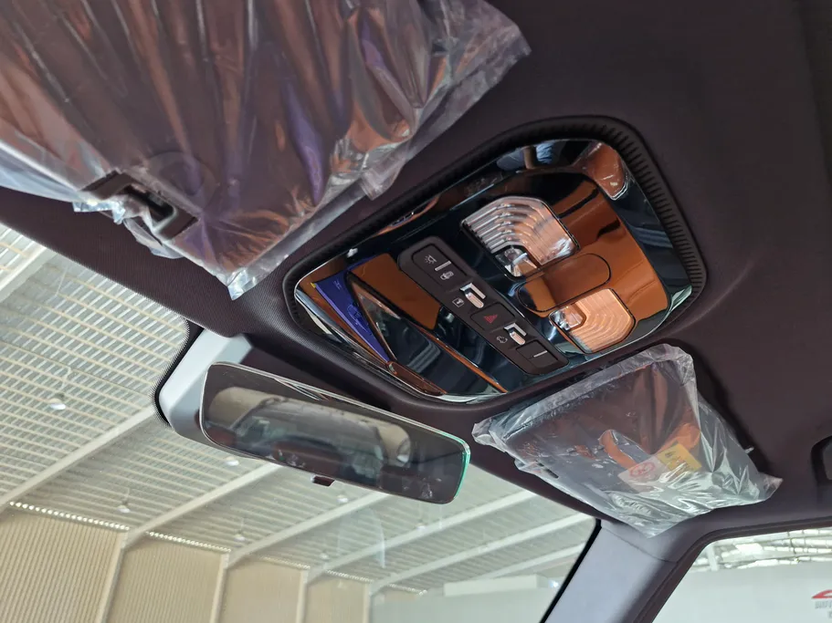 2026 Jetour G700 Comfort 