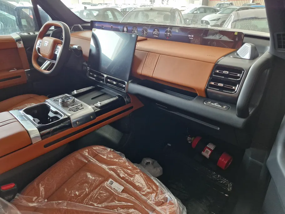 2026 Jetour G700 Comfort 