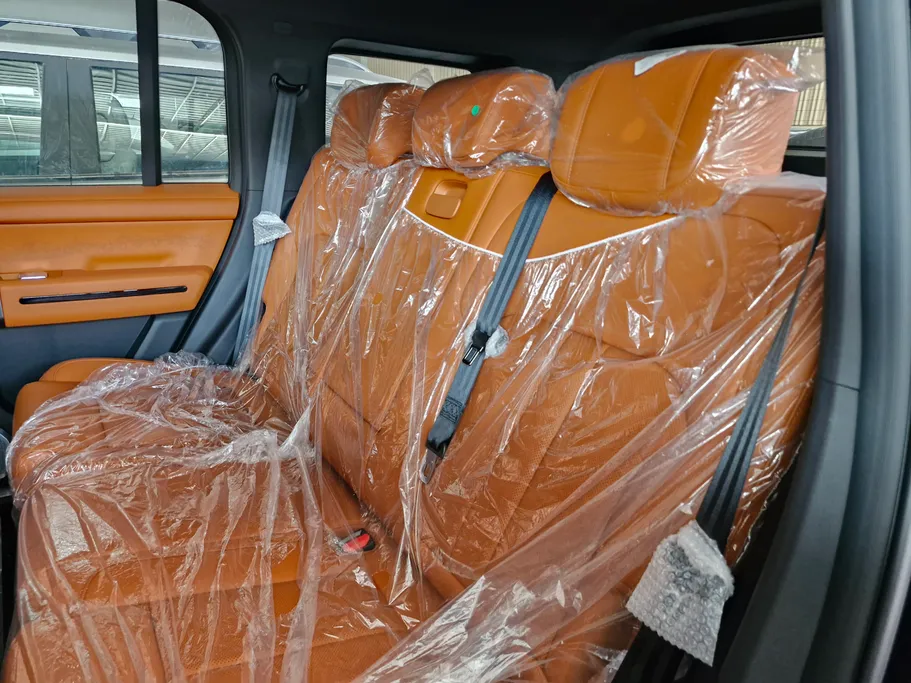 2026 Jetour G700 Comfort 