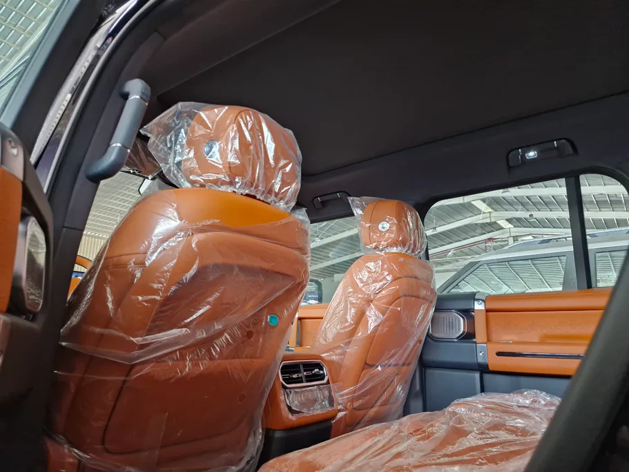 2026 Jetour G700 Comfort 