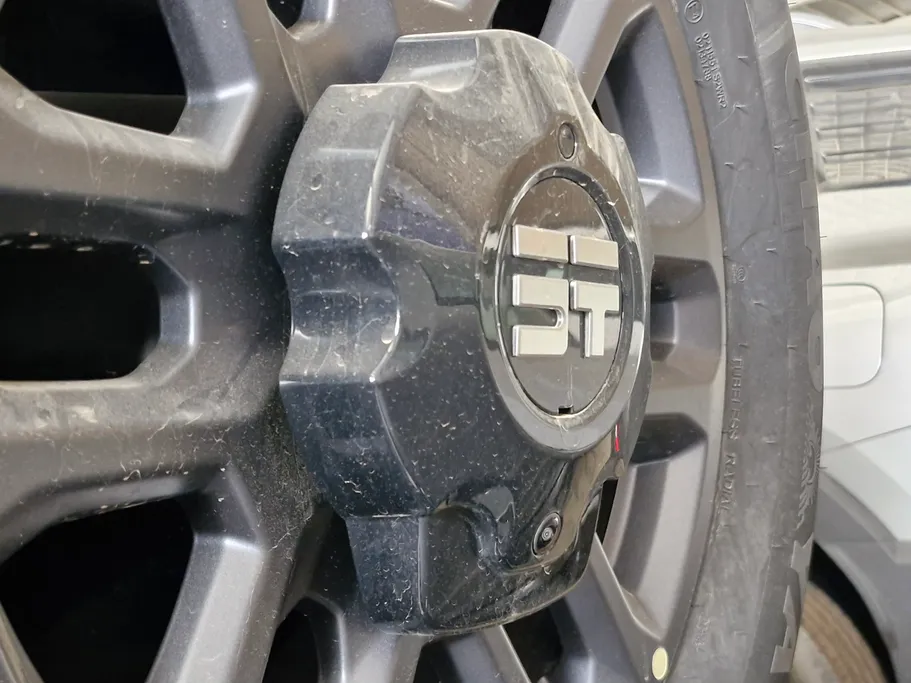 2026 Jetour G700 Comfort 