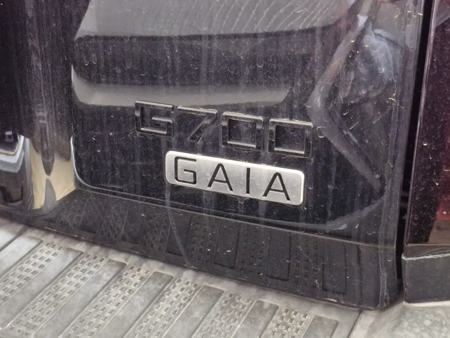 2026 Jetour G700 Comfort 