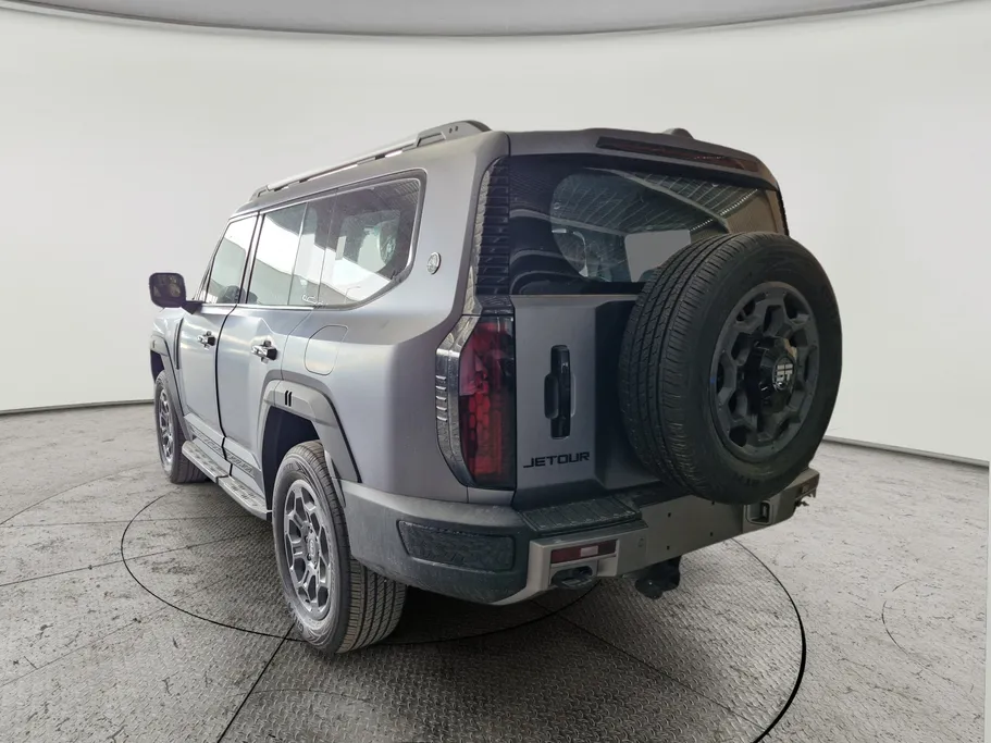 2026 Jetour G700 Luxury 