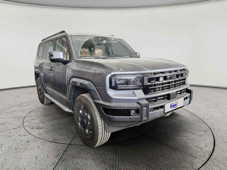 2026 Jetour G700 Luxury 