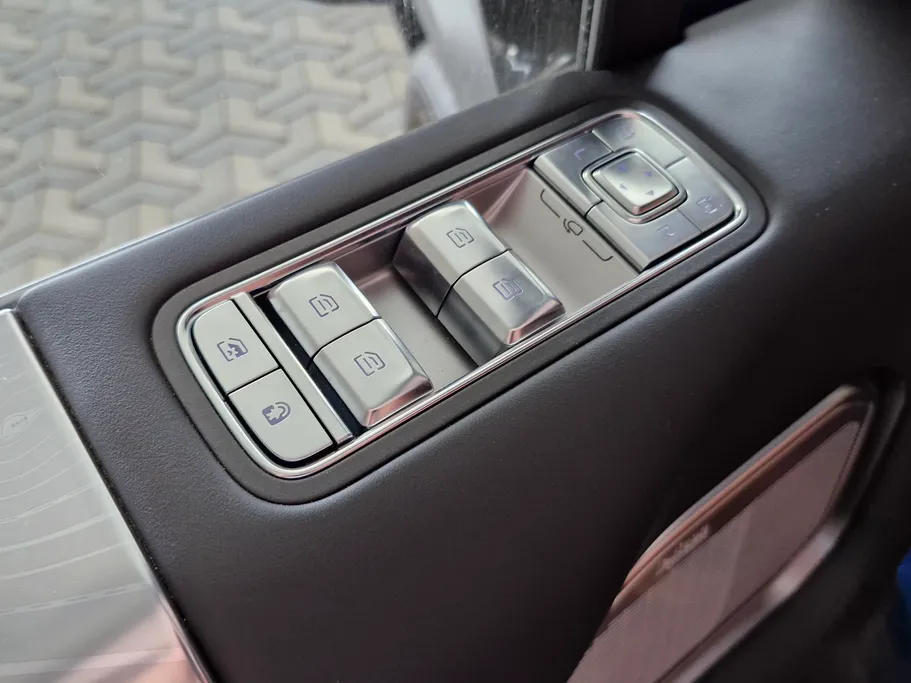 2026 Jetour G700 Luxury 