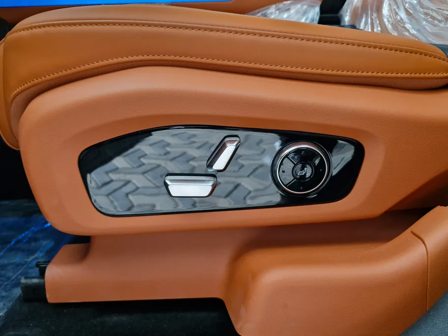 2026 Jetour G700 Luxury 