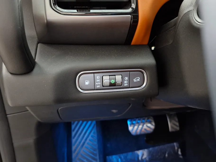 2026 Jetour G700 Luxury 