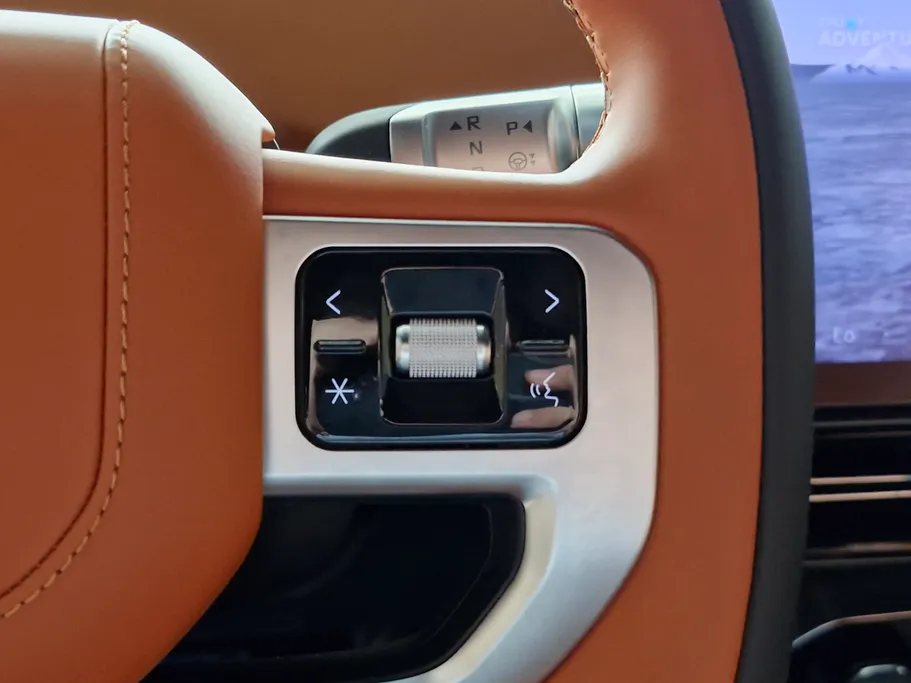 2026 Jetour G700 Luxury 