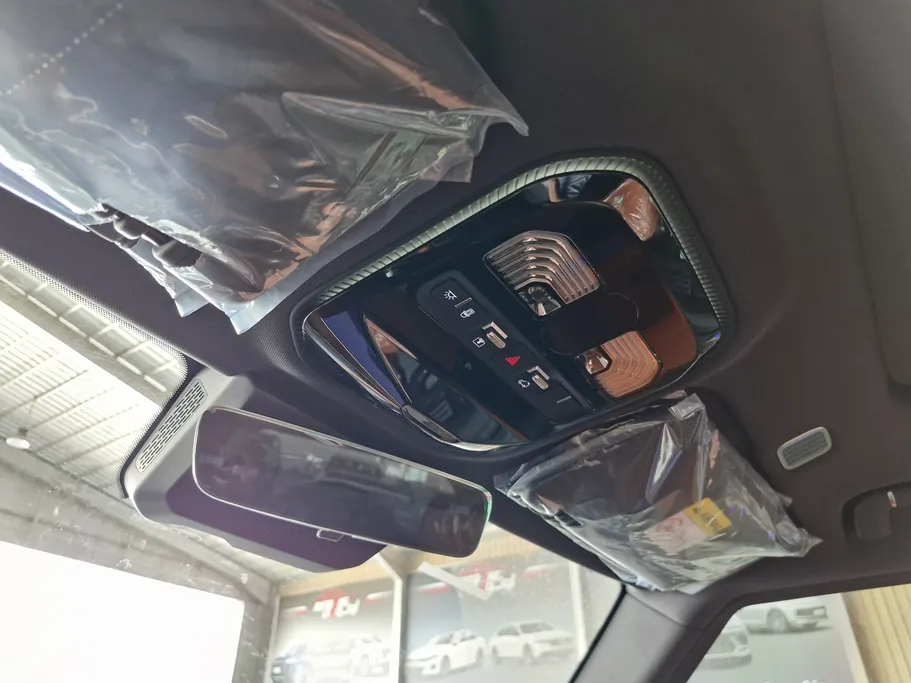 2026 Jetour G700 Luxury 