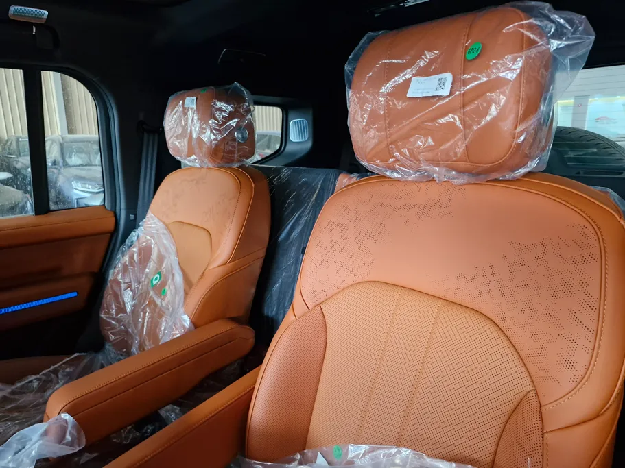 2026 Jetour G700 Luxury 